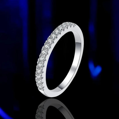 Moissanite Női Gyűrű AITERNITY
