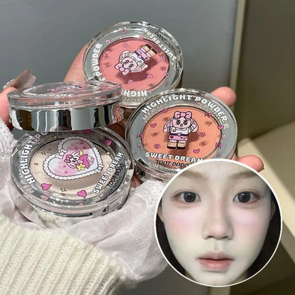 Sweet Dream Highlighter Fehér