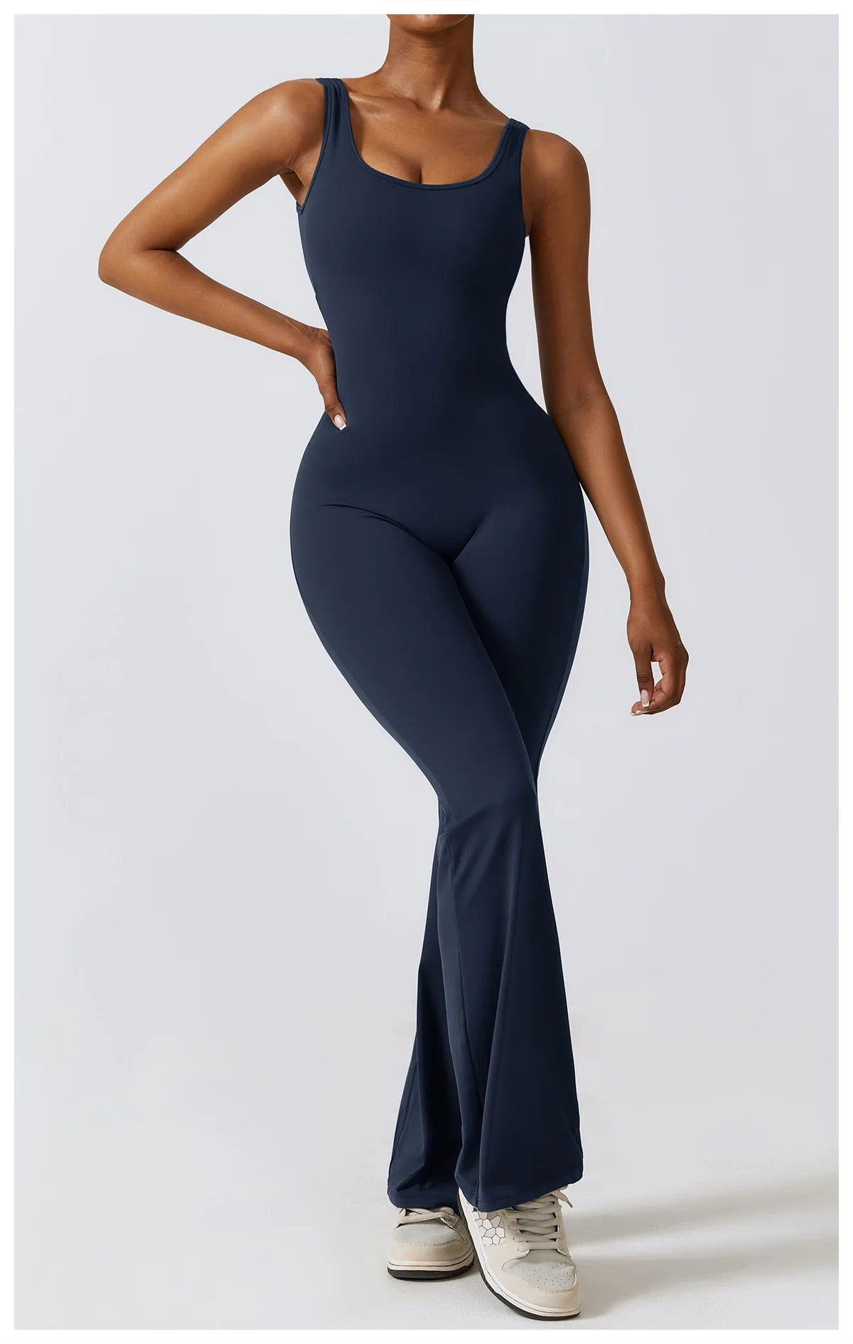 Női Jumpsuit Edző Szett