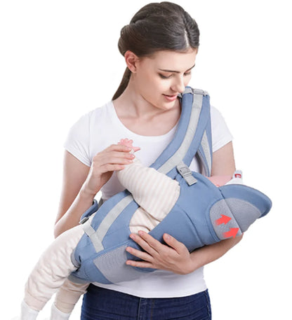 Ergonomic Newborn Carrier