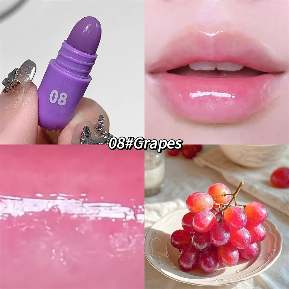 8 Színű Szájbalzsam Hidratáló