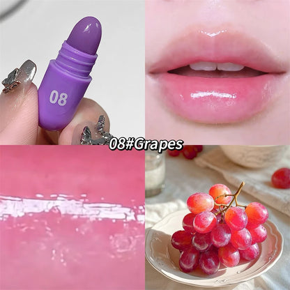 8 Színű Szájbalzsam Hidratáló