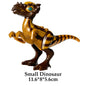 Coolplayce Dino Építő Készlet