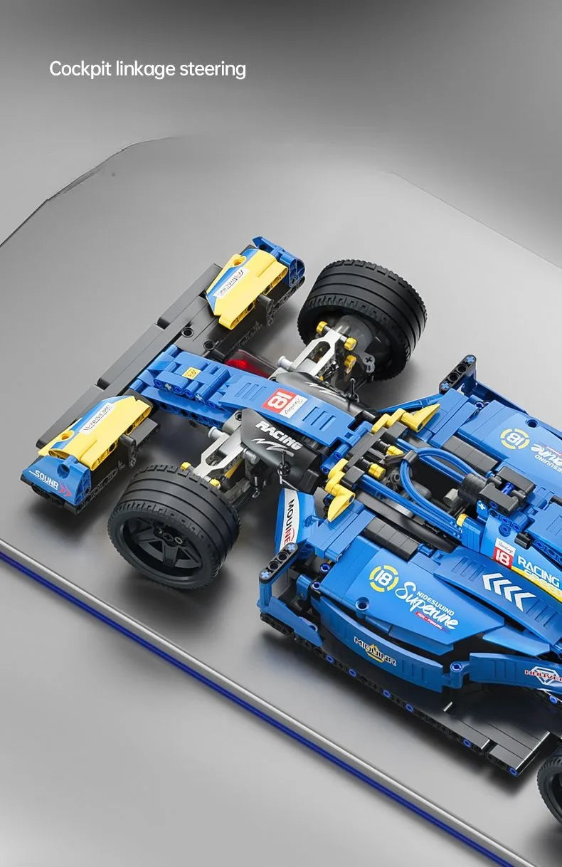 RC Roadster Távirányítós Autó