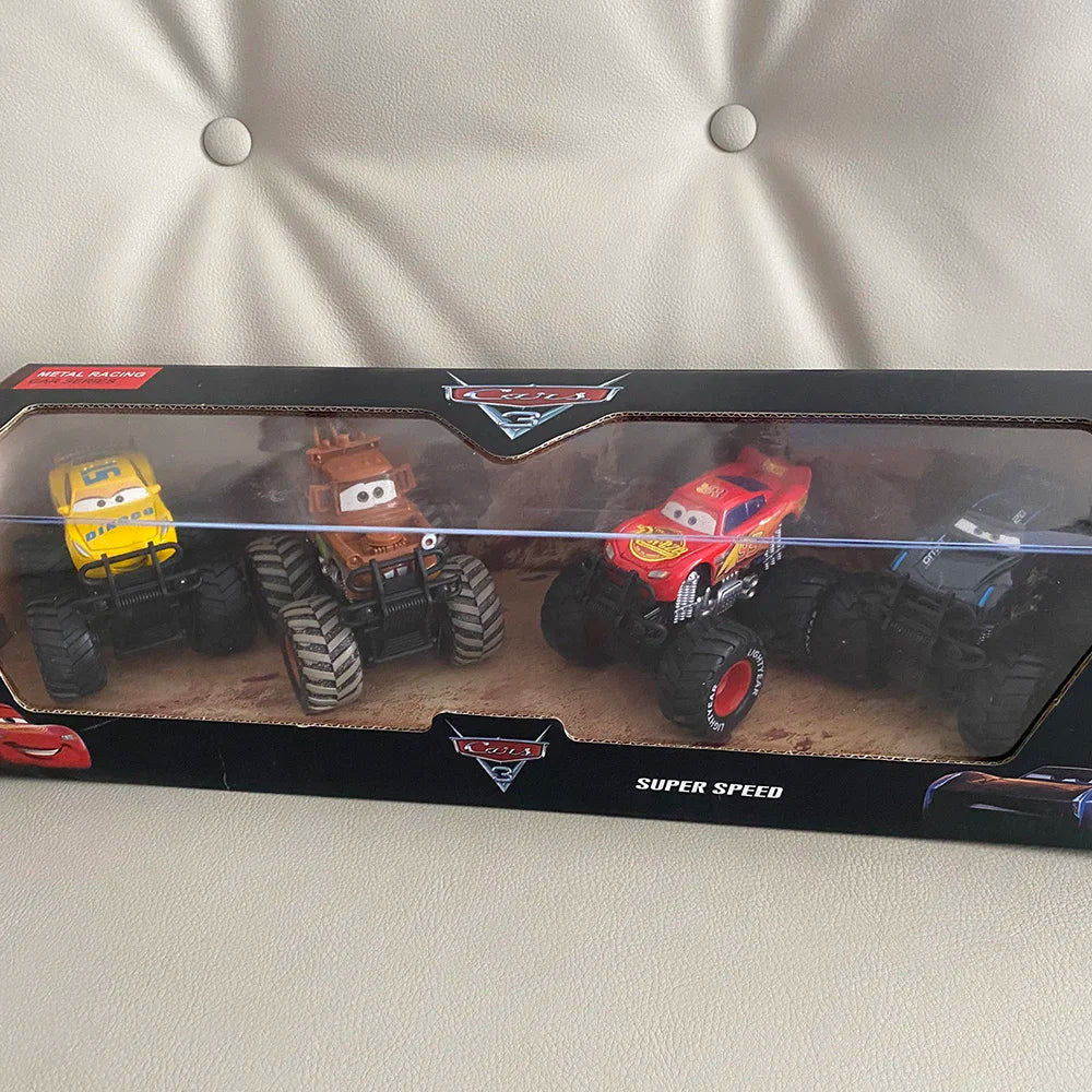 Takara Tomy Disney Cars Húzó