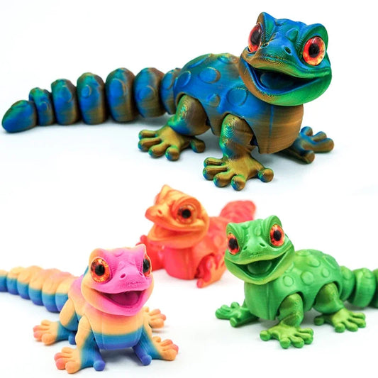 3D Állat Játék Többízületes