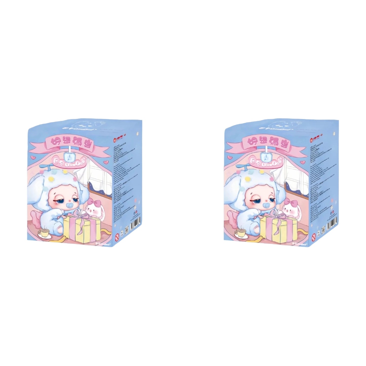 RTBXF Doudou Plüschtier Blindbox