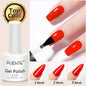Puente Cat Eye Gel Fényes Kék
