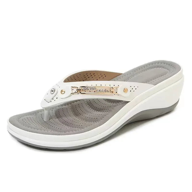 DUTRIEUX Damen-Sandalen, leicht