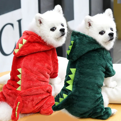WANGMEOW Kutyaruha Dínó Gazdi