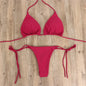 Moonbiffy Női Bikini Halteres