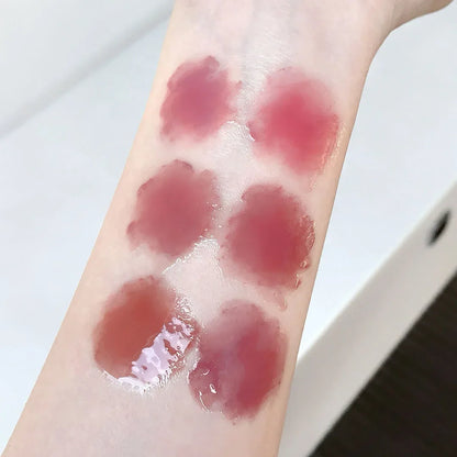 Lip Gloss Szett Tartós Vízálló