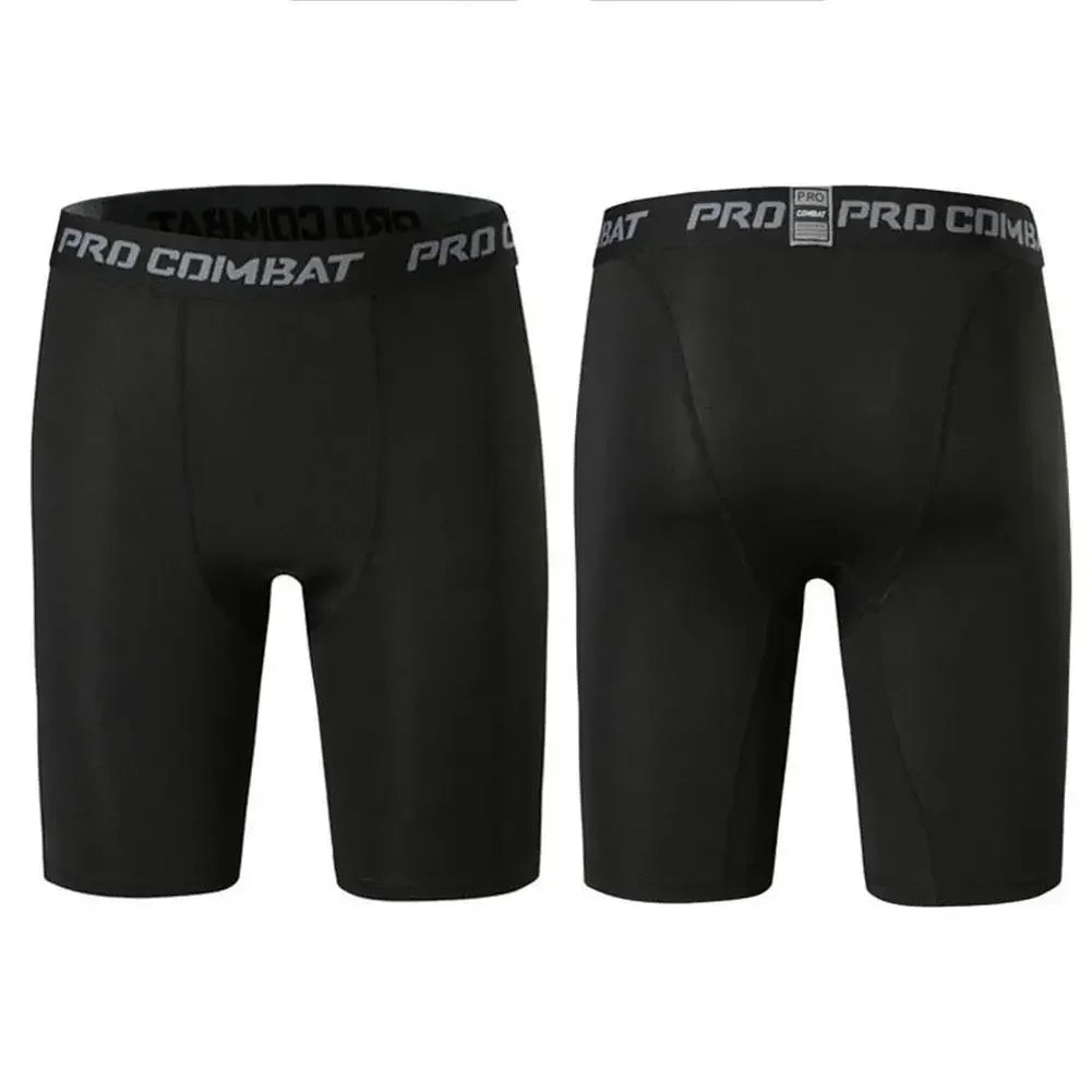 Férfi Kompressziós Leggings