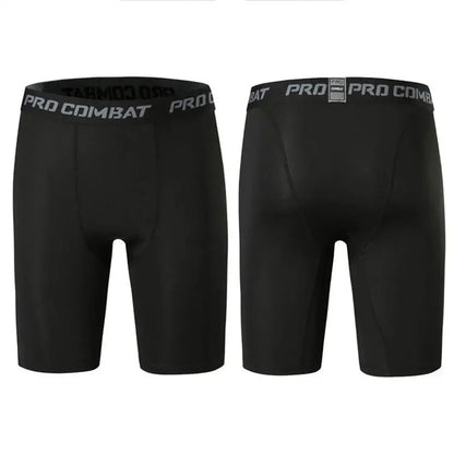 Férfi Kompressziós Leggings
