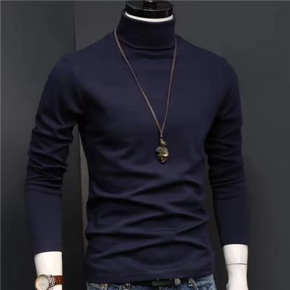 Férfi Garbó Póló Slim Fit