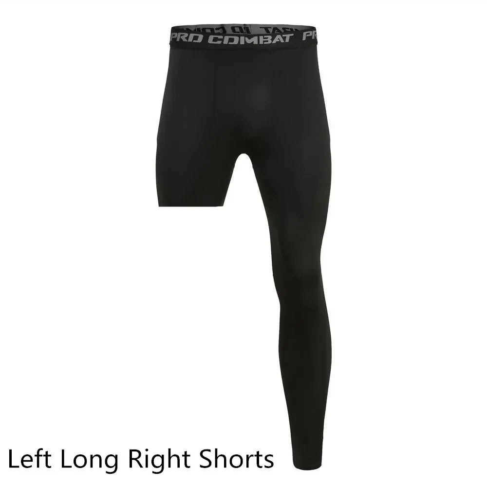 Férfi Gyorsan Száradó Leggings