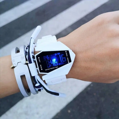 Case Gyerek Sportóra Digitális