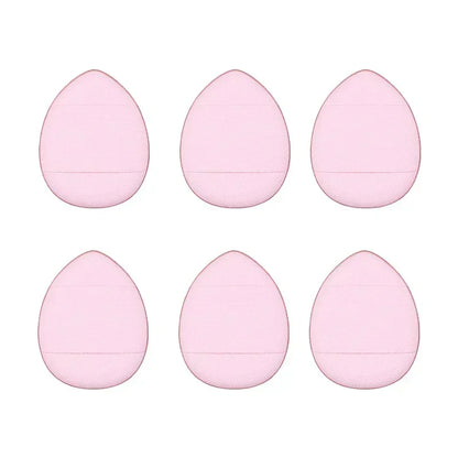 ASHAIE Mini Smink Puff Szett