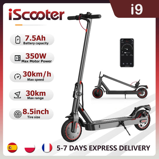 iScooter I9 350W Unisex Roller