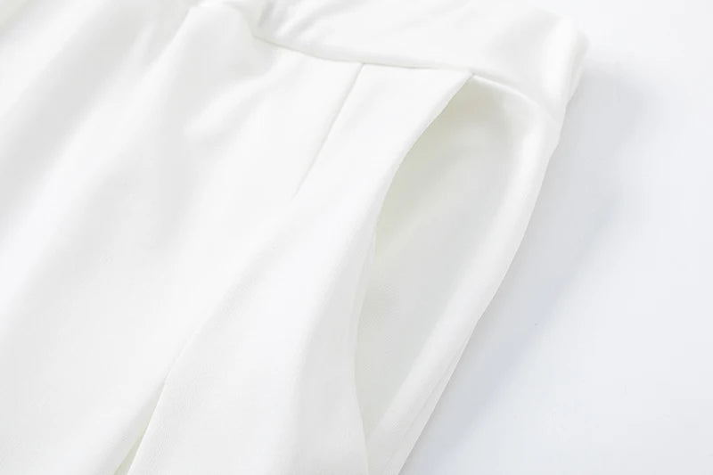 Suit Set Női Szett Hosszú Ujjú