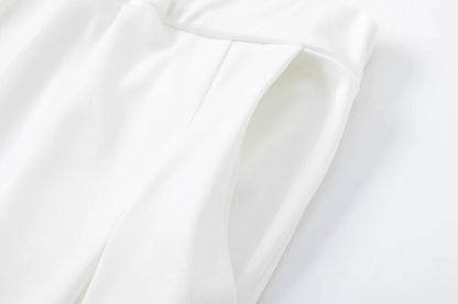 Suit Set Női Szett Hosszú Ujjú