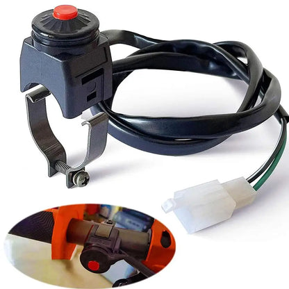 Piros Motor Kill Switch 22mm
