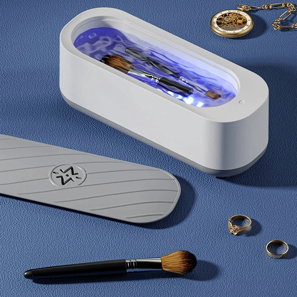 Xiaomi 45kHz USB-C Ultrahangos Tisztítógép - Újratölthető, Ékszer, Szemüveg, Óra Tisztító