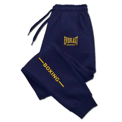 Everlast Nyomott Futó Nadrág