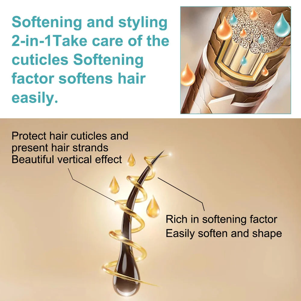 Keratin Hajegyenesítő Krém