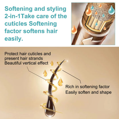 Keratin Hajegyenesítő Krém