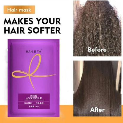 Keratin Hajmaszk Nők Javítás