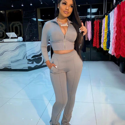 Suit Set Női Két Részes Szett