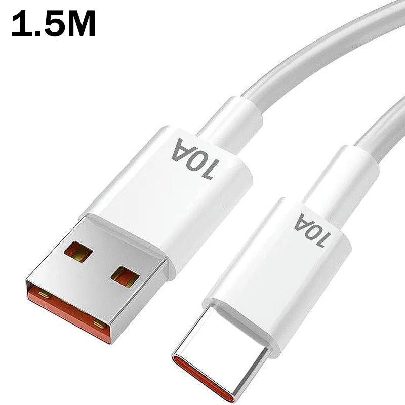 120W Gyors Töltő 4 Port USB C