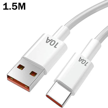 120W Gyors Töltő 4 Port USB C