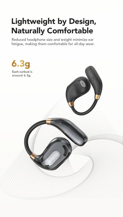MINISO Bluetooth-Kopfhörer