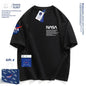 Nasa Cotton T-Shirt Breathable Pattern