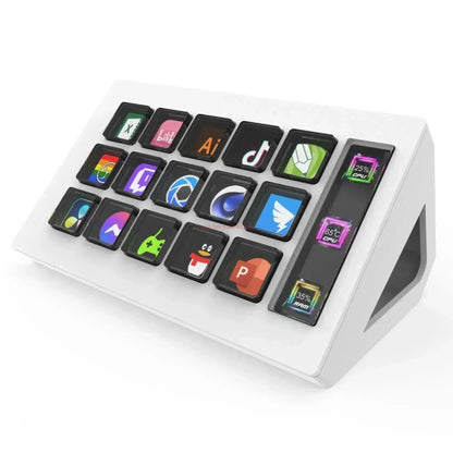 Stream Deck 15 Gombok JIMITU