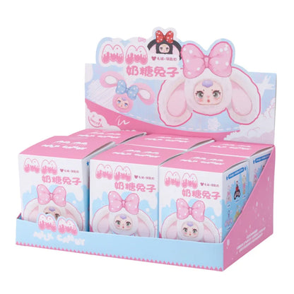 52TOYS TejcukorBaba Kulcstartó
