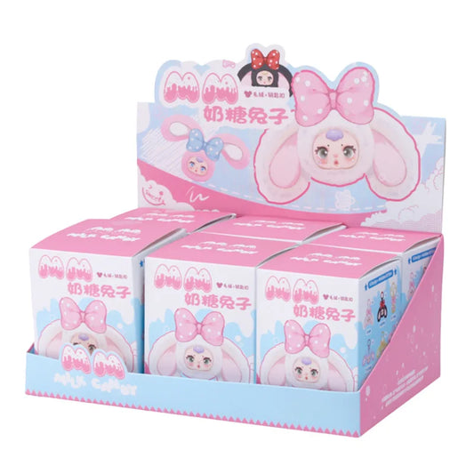 52TOYS TejcukorBaba Kulcstartó