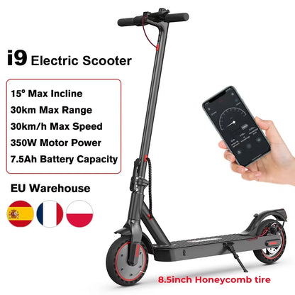 iScooter I9 350W Unisex-Scooter