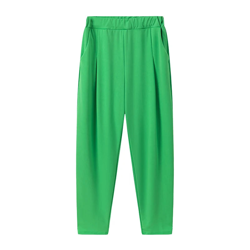 Suit Set Női Szett Hosszú Ujjú