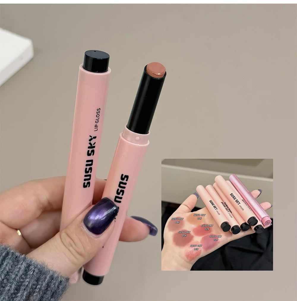 Velvet Gloss Ajakrúzs Foltálló