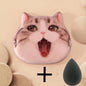 Kitty Hidrofil Púder Puff Nők