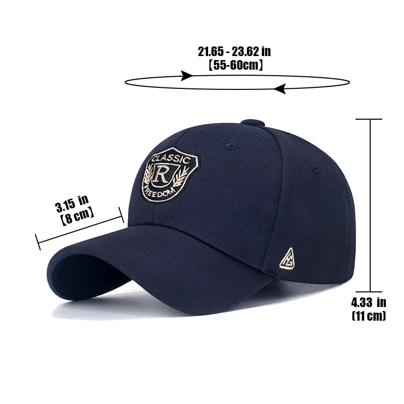 YBCN Baseballkappe für Erwachsene
