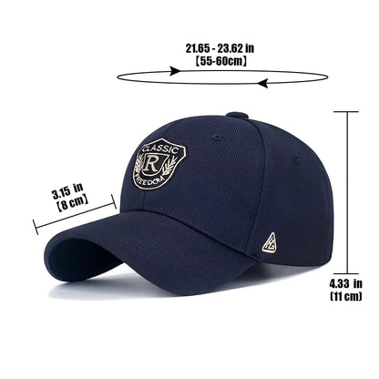 YBCN Baseballkappe für Erwachsene