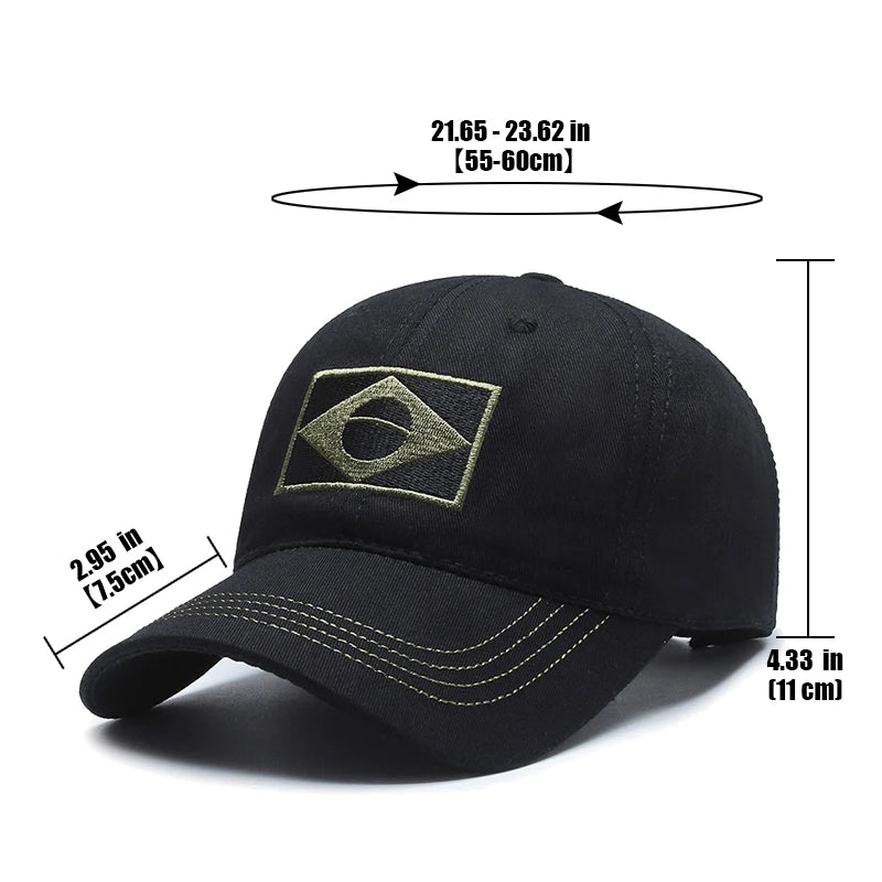YBCN Sapka Unisex Kényelmes