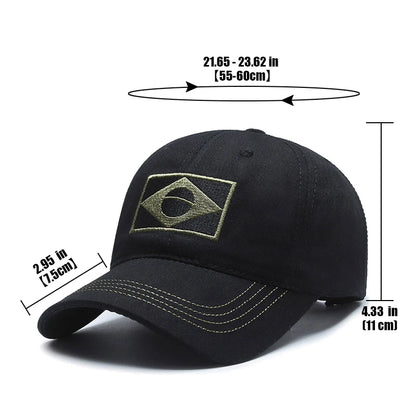 YBCN Sapka Unisex Kényelmes