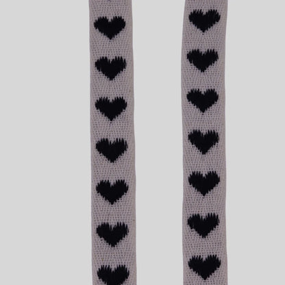 LEOSOX Fűzőszál Polyester Lapos