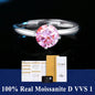 Aiternity Moissanite VVS1