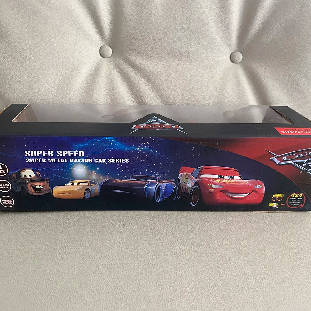 Takara Tomy Disney Cars Húzó